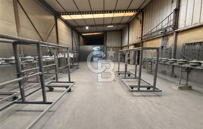 Balıkesir’de 1.850 m² Kapalı Alanlı Faal Üretim Tesisi