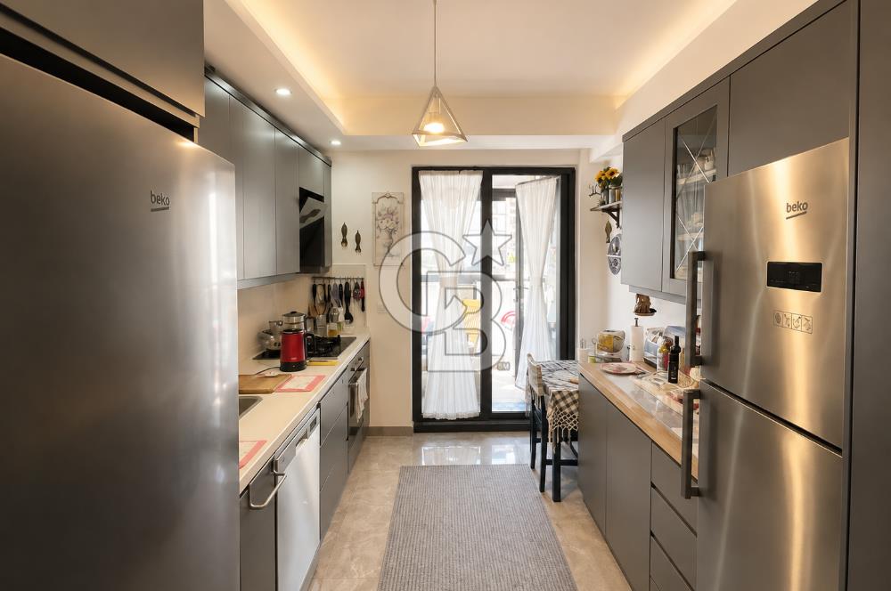 ANEMON PLUS EVLERİNDE ARA KAT SATILIK 2+1 KAPALI MUTFAKLI DAİRE