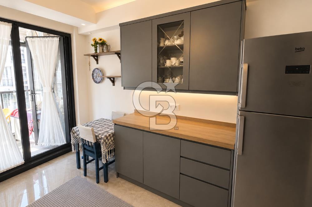 ANEMON PLUS EVLERİNDE ARA KAT SATILIK 2+1 KAPALI MUTFAKLI DAİRE