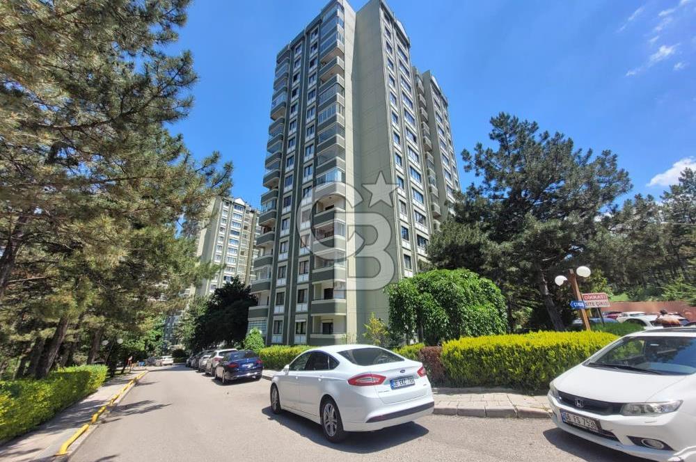 Bilkent -1 Çamlık Sitesi FULL +FULL Yapılı Güvenlik-Orman M. 3+1