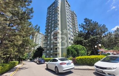 Bilkent -1 Çamlık Sitesi FULL +FULL Yapılı Güvenlik-Orman M. 3+1