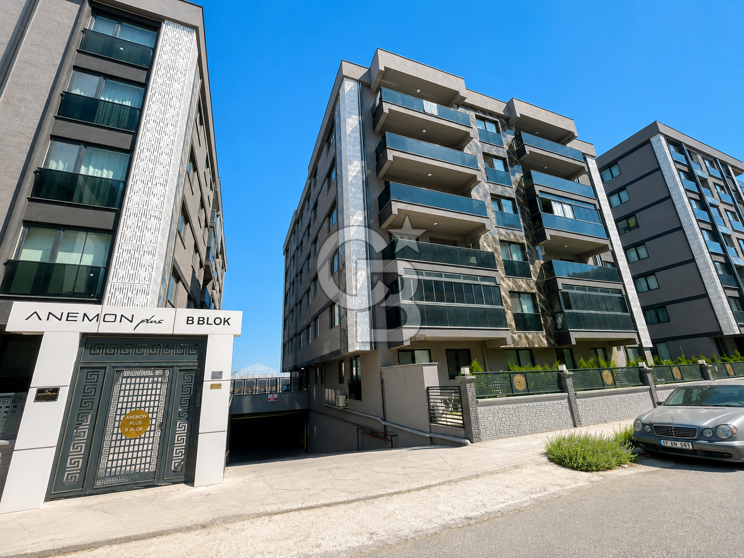 ANEMON PLUS EVLERİNDE ARA KAT SATILIK 2+1 KAPALI MUTFAKLI DAİRE