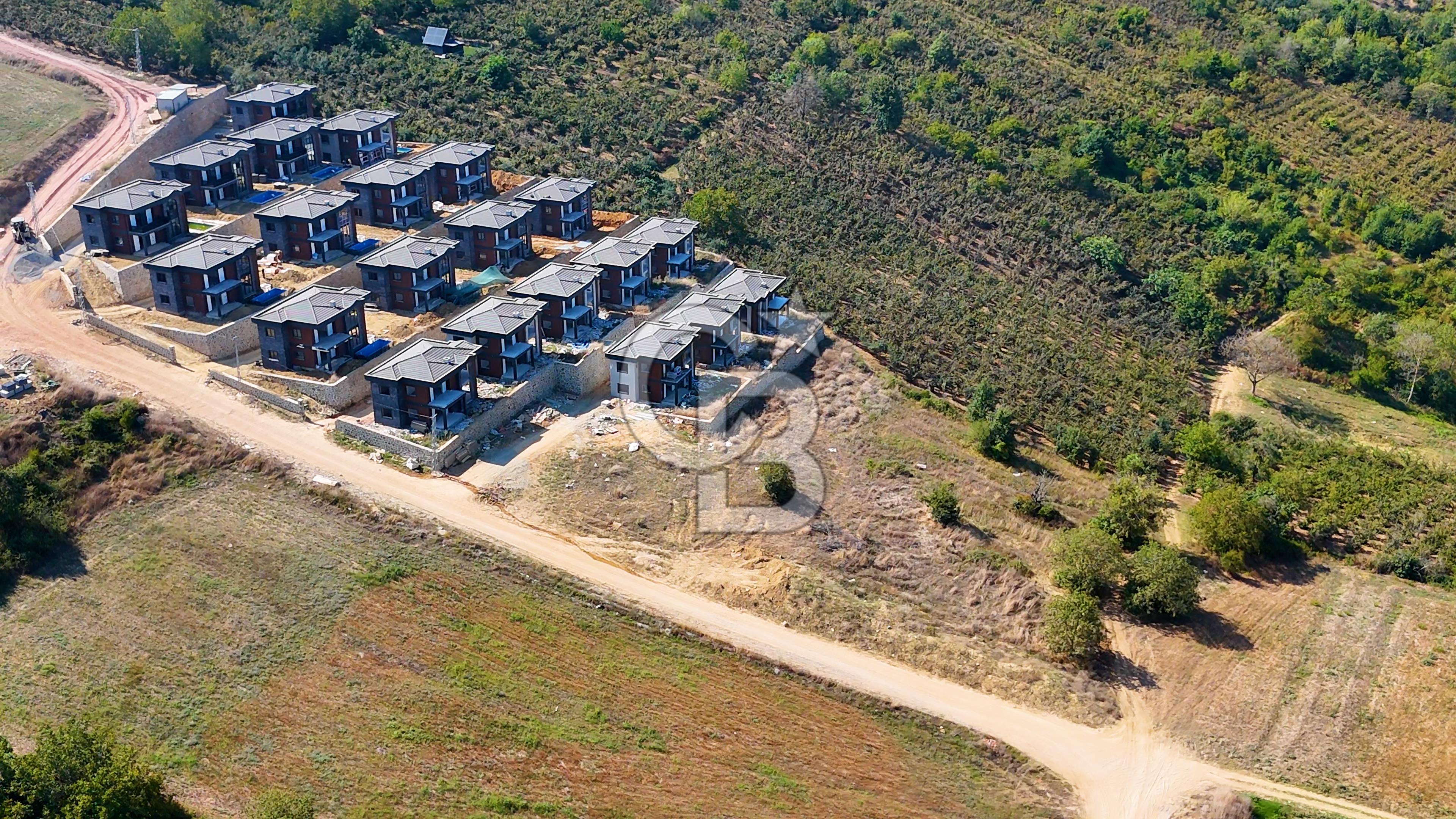 CB AKADEMİ KABAOĞLU MH. SATILIK 770 m2 VİLLA ARSASI