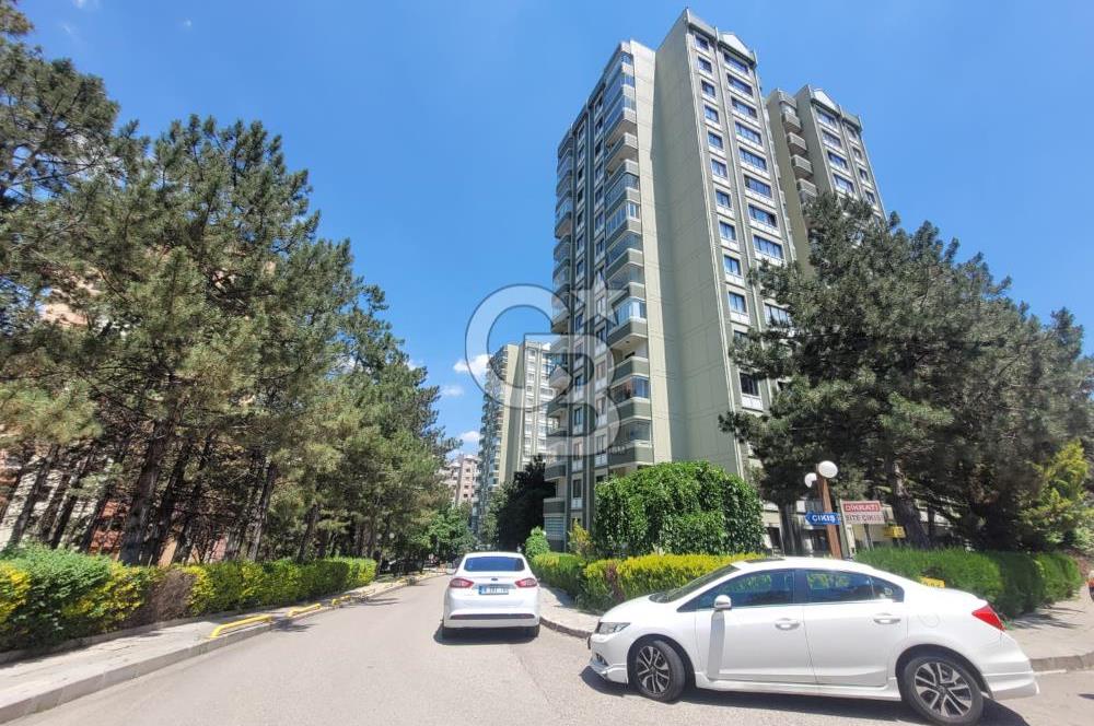 Bilkent -1 Çamlık Sitesi FULL +FULL Yapılı Güvenlik-Orman M. 3+1