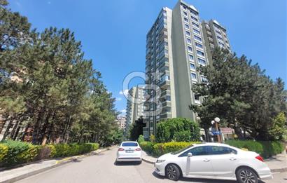 Bilkent -1 Çamlık Sitesi FULL +FULL Yapılı Güvenlik-Orman M. 3+1