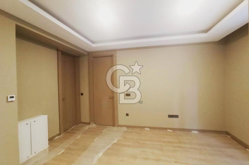 Caddebostan Sahil Parselinde Yeni Binada SATILIK 1+1 Daire