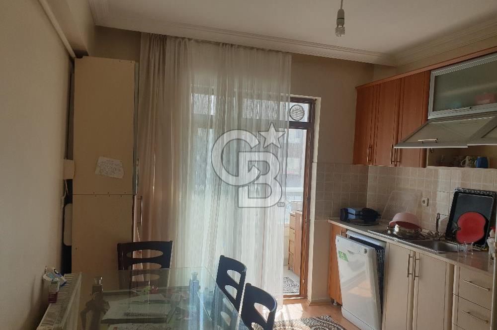 GÖLBAŞI GOP. DA CADDE ÜZERİ KAT DA TERASLI SATILIK 3+1 DAİRE