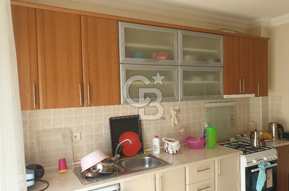 GÖLBAŞI GOP. DA CADDE ÜZERİ KAT DA TERASLI SATILIK 3+1 DAİRE