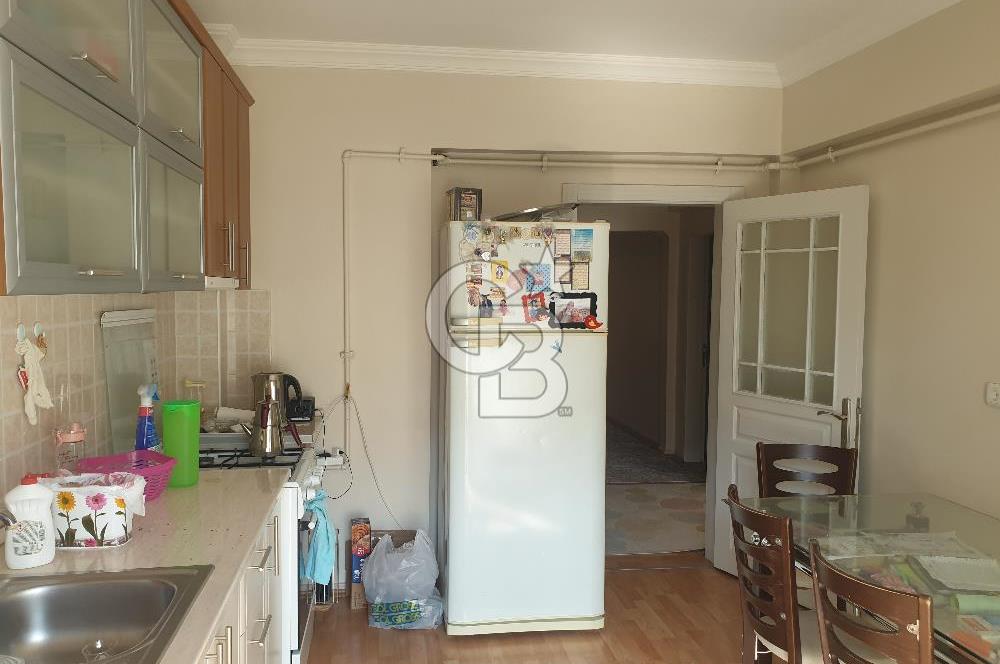 GÖLBAŞI GOP. DA CADDE ÜZERİ KAT DA TERASLI SATILIK 3+1 DAİRE