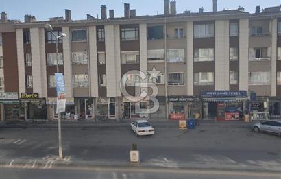 GÖLBAŞI GOP. DA CADDE ÜZERİ KAT DA TERASLI SATILIK 3+1 DAİRE