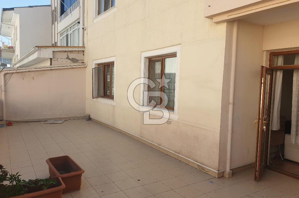 GÖLBAŞI GOP. DA CADDE ÜZERİ KAT DA TERASLI SATILIK 3+1 DAİRE