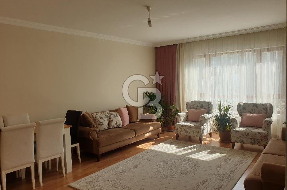 GÖLBAŞI GOP. DA CADDE ÜZERİ KAT DA TERASLI SATILIK 3+1 DAİRE