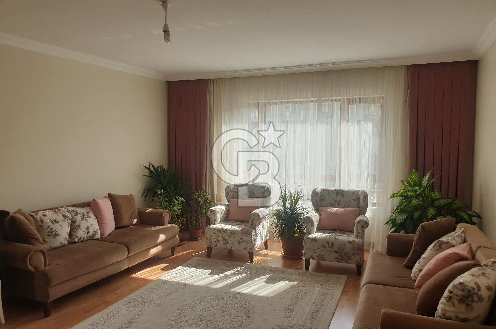 GÖLBAŞI GOP. DA CADDE ÜZERİ KAT DA TERASLI SATILIK 3+1 DAİRE