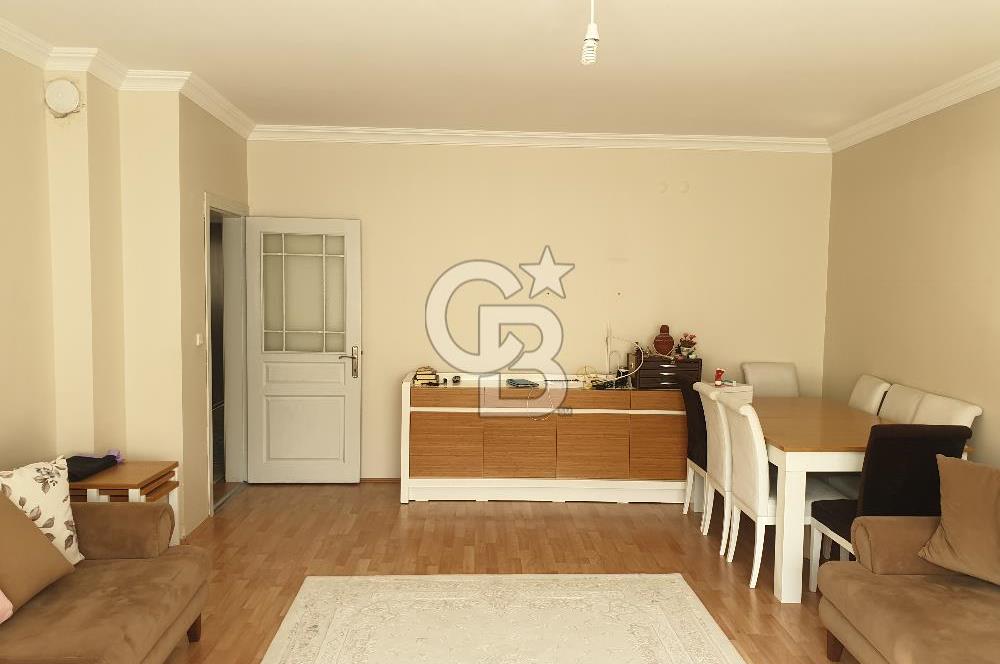GÖLBAŞI GOP. DA CADDE ÜZERİ KAT DA TERASLI SATILIK 3+1 DAİRE