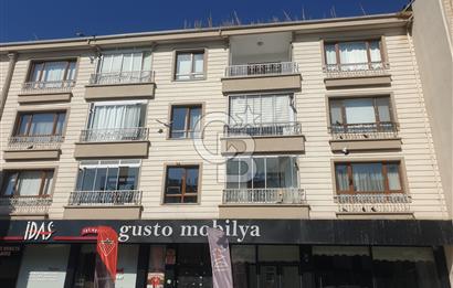 GÖLBAŞI GOP. DA CADDE ÜZERİ KAT DA TERASLI SATILIK 3+1 DAİRE