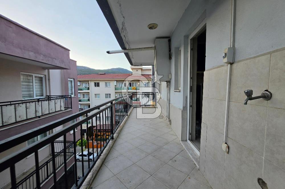 Söke Yenikentte Satılık 3+1 Ferah Daire