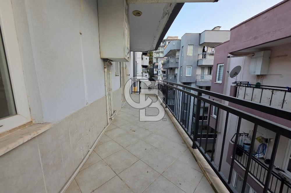Söke Yenikentte Satılık 3+1 Ferah Daire