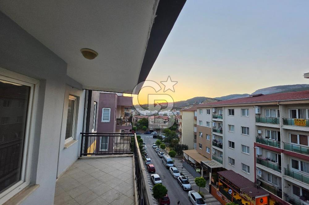 Söke Yenikentte Satılık 3+1 Ferah Daire