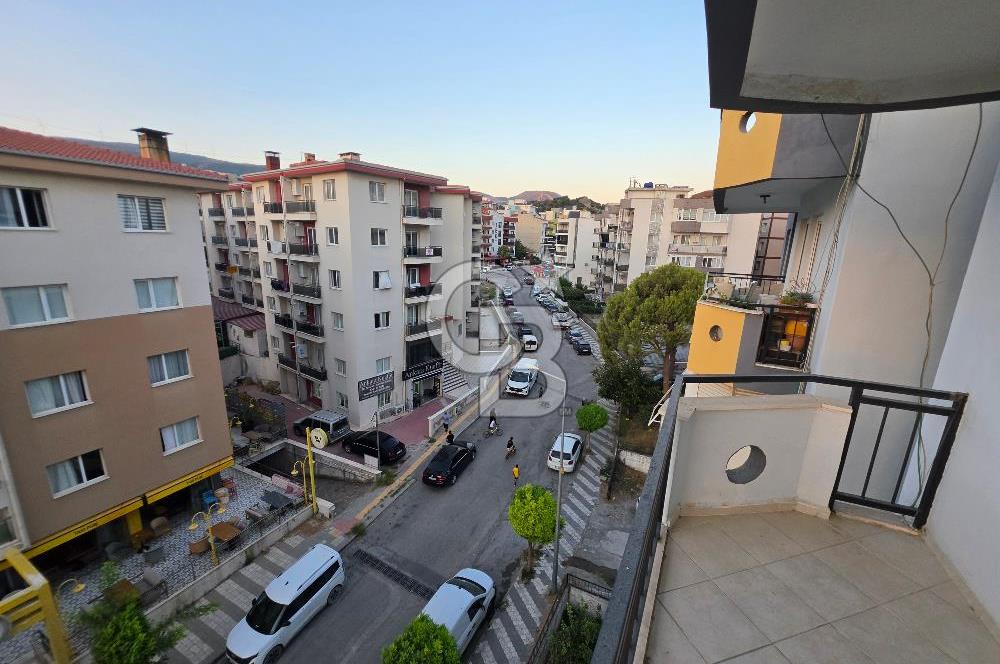 Söke Yenikentte Satılık 3+1 Ferah Daire
