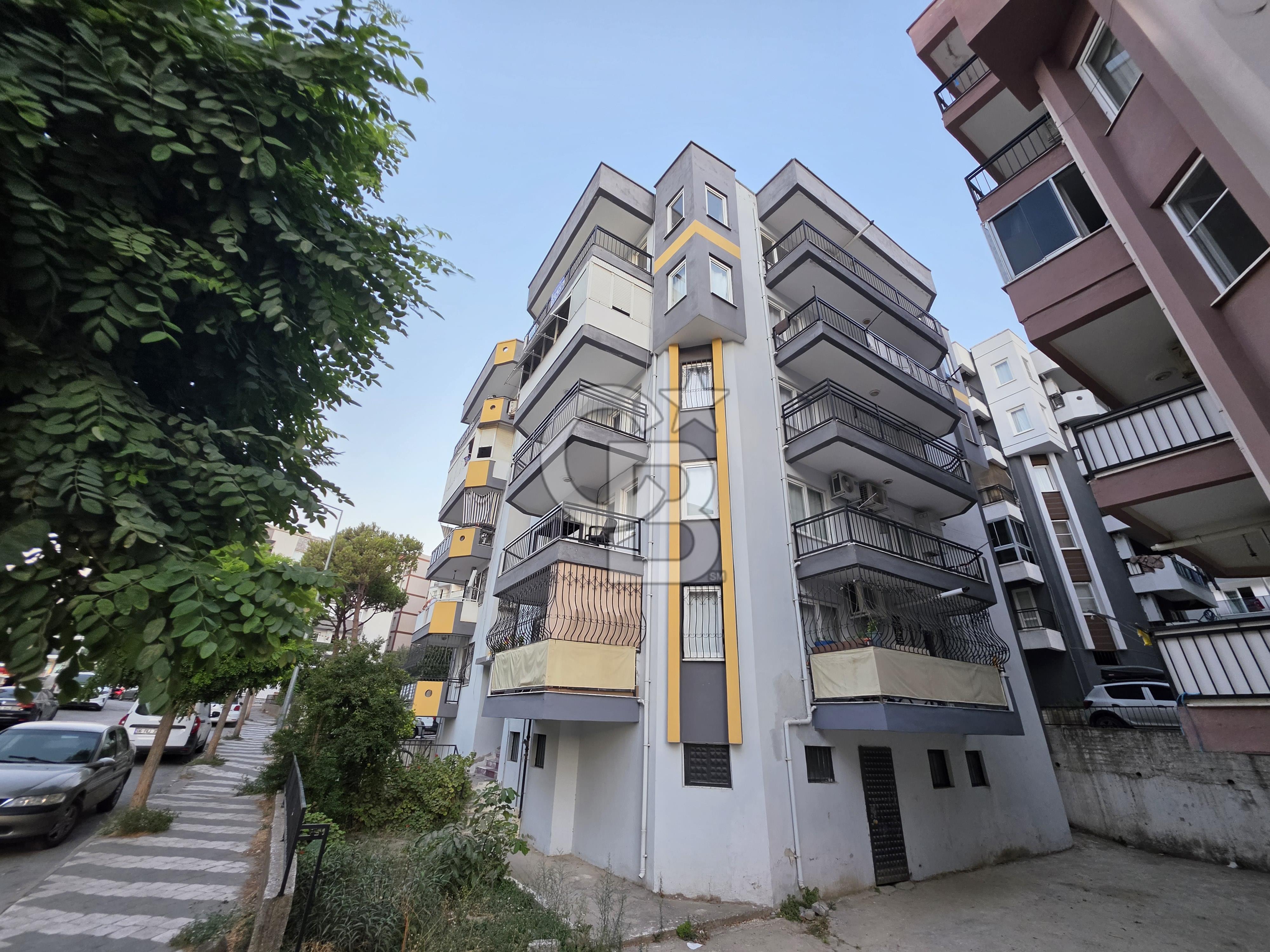 Söke Yenikentte Satılık 3+1 Ferah Daire