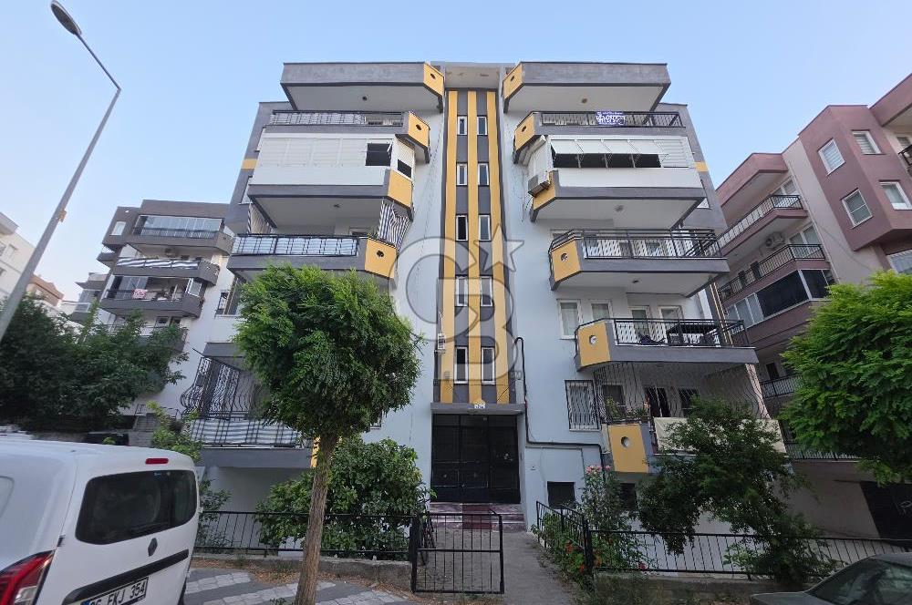 Söke Yenikentte Satılık 3+1 Ferah Daire
