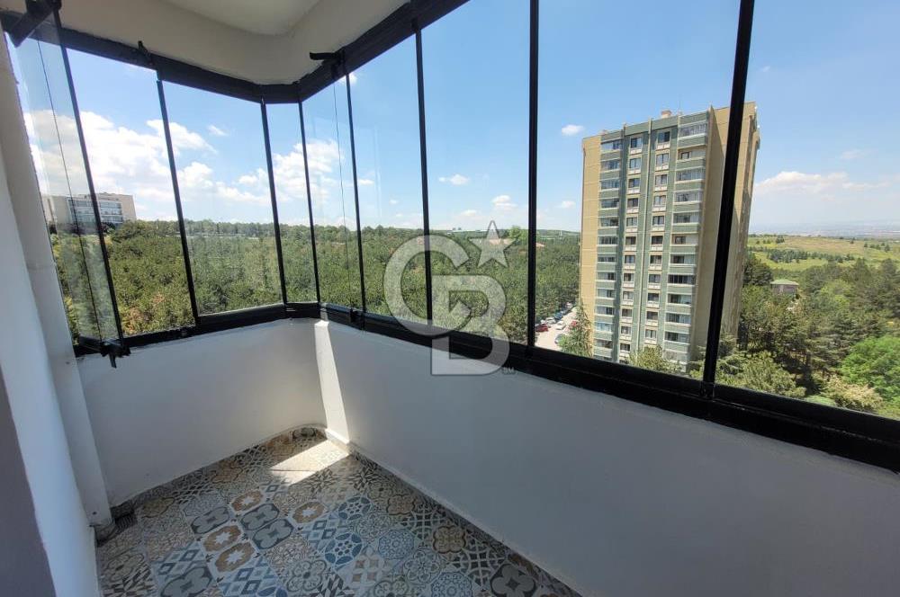 Bilkent -1 Çamlık Sitesi FULL +FULL Yapılı Güvenlik-Orman M. 3+1