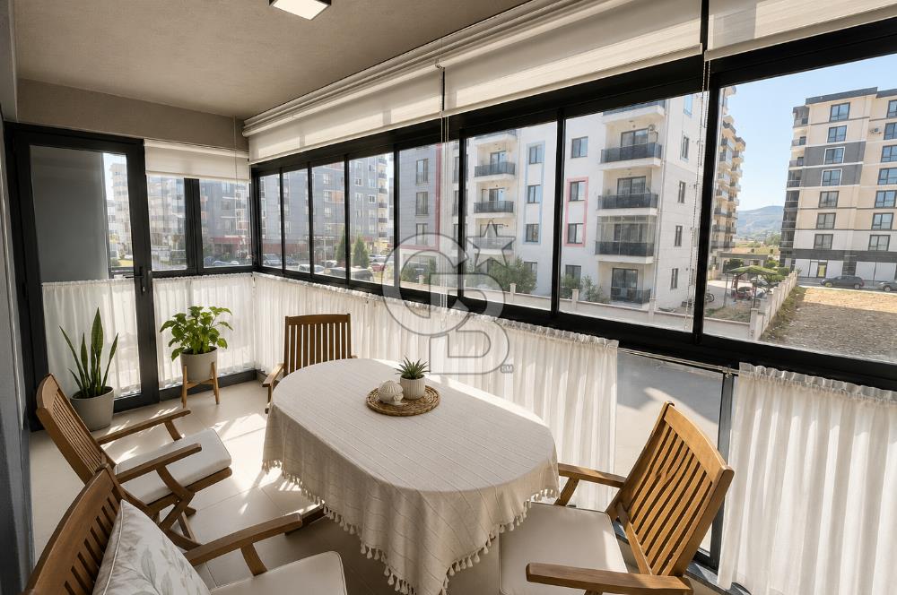 ANEMON PLUS EVLERİNDE ARA KAT SATILIK 2+1 KAPALI MUTFAKLI DAİRE