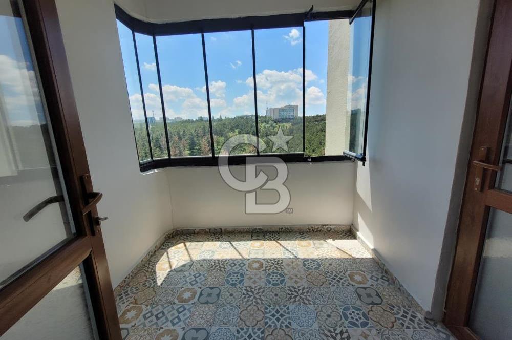 Bilkent -1 Çamlık Sitesi FULL +FULL Yapılı Güvenlik-Orman M. 3+1
