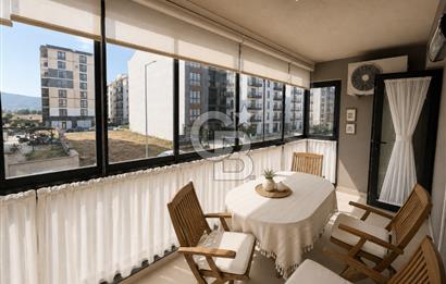 ANEMON PLUS EVLERİNDE ARA KAT SATILIK 2+1 KAPALI MUTFAKLI DAİRE