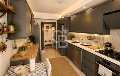 ANEMON PLUS EVLERİNDE ARA KAT SATILIK 2+1 KAPALI MUTFAKLI DAİRE