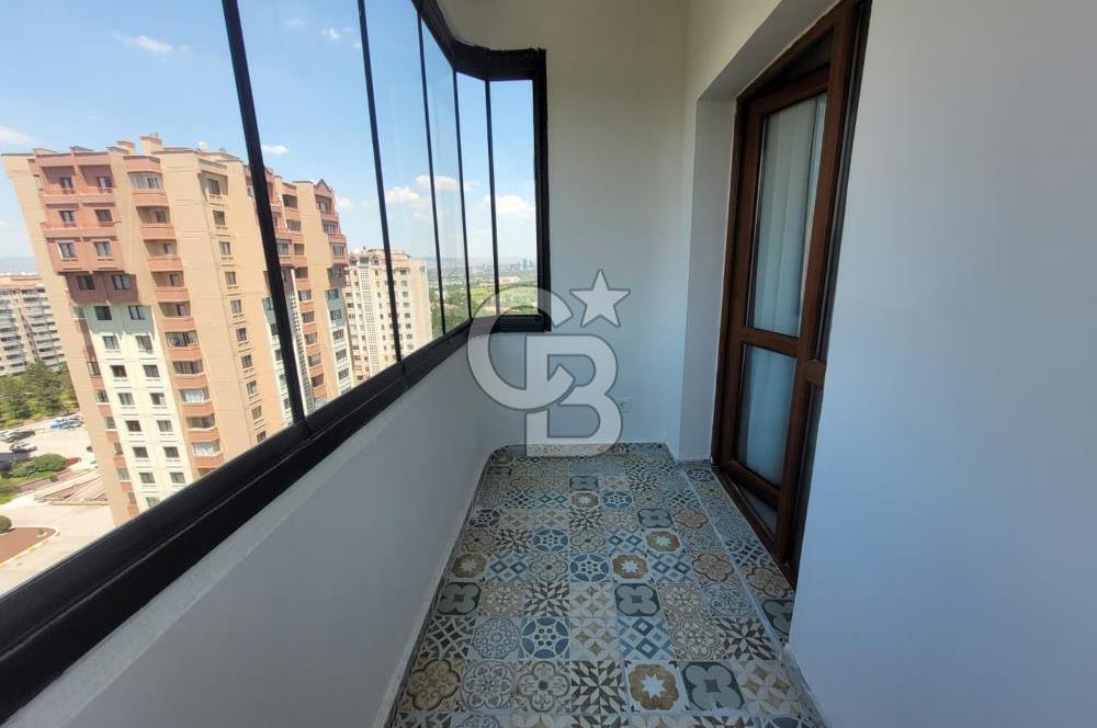 Bilkent -1 Çamlık Sitesi FULL +FULL Yapılı Güvenlik-Orman M. 3+1
