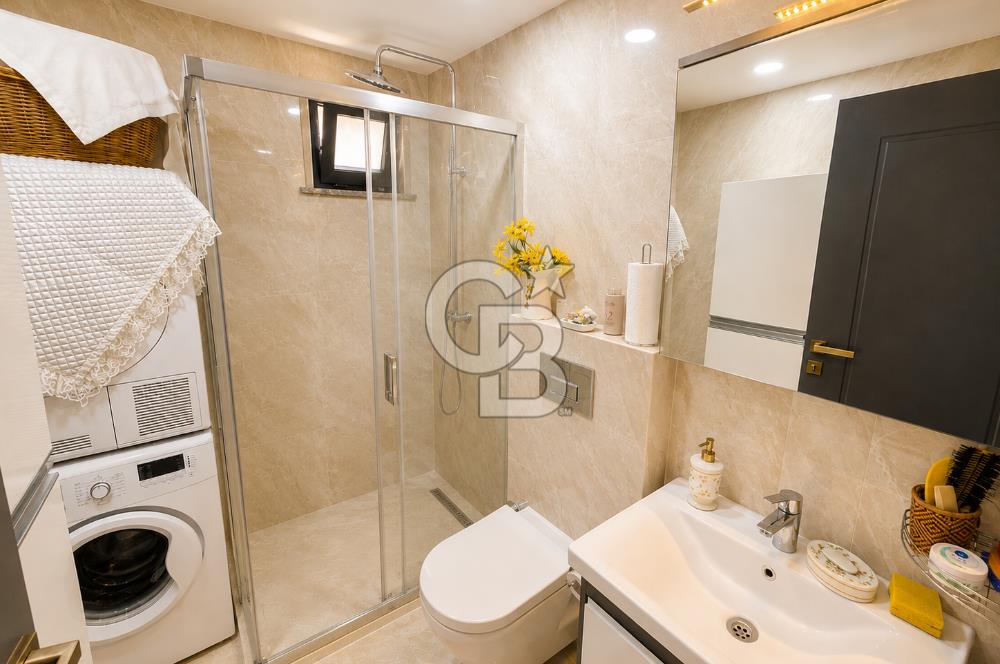 ANEMON PLUS EVLERİNDE ARA KAT SATILIK 2+1 KAPALI MUTFAKLI DAİRE