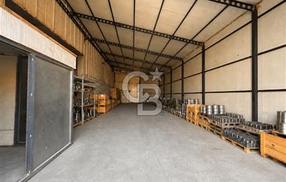 Balıkesir’de 1.850 m² Kapalı Alanlı Faal Üretim Tesisi