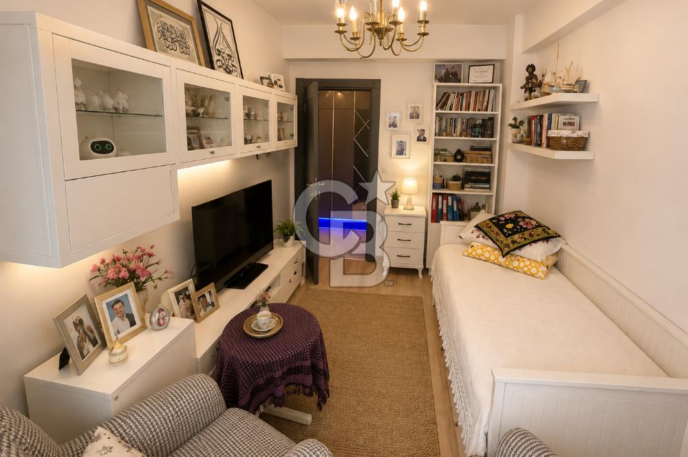 ANEMON PLUS EVLERİNDE ARA KAT SATILIK 2+1 KAPALI MUTFAKLI DAİRE