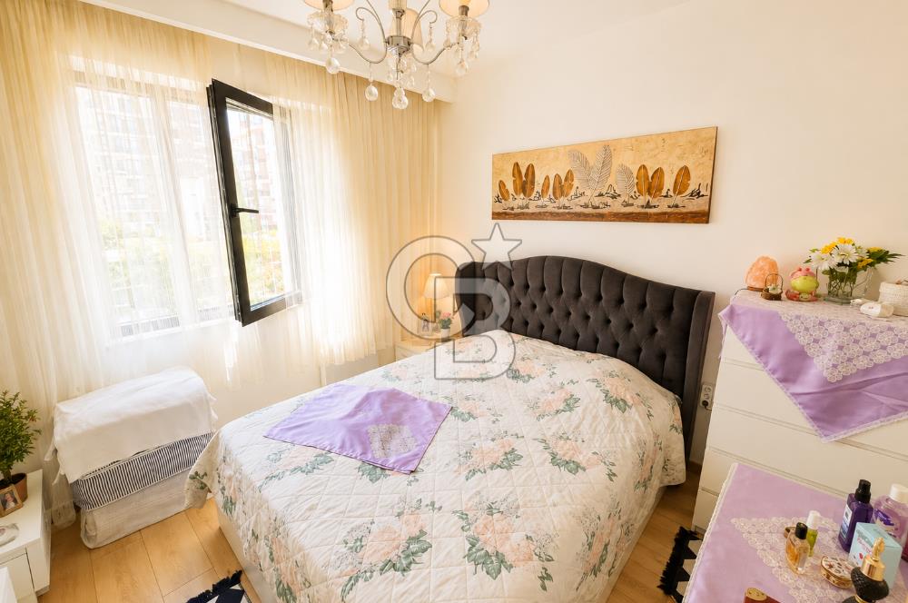 ANEMON PLUS EVLERİNDE ARA KAT SATILIK 2+1 KAPALI MUTFAKLI DAİRE