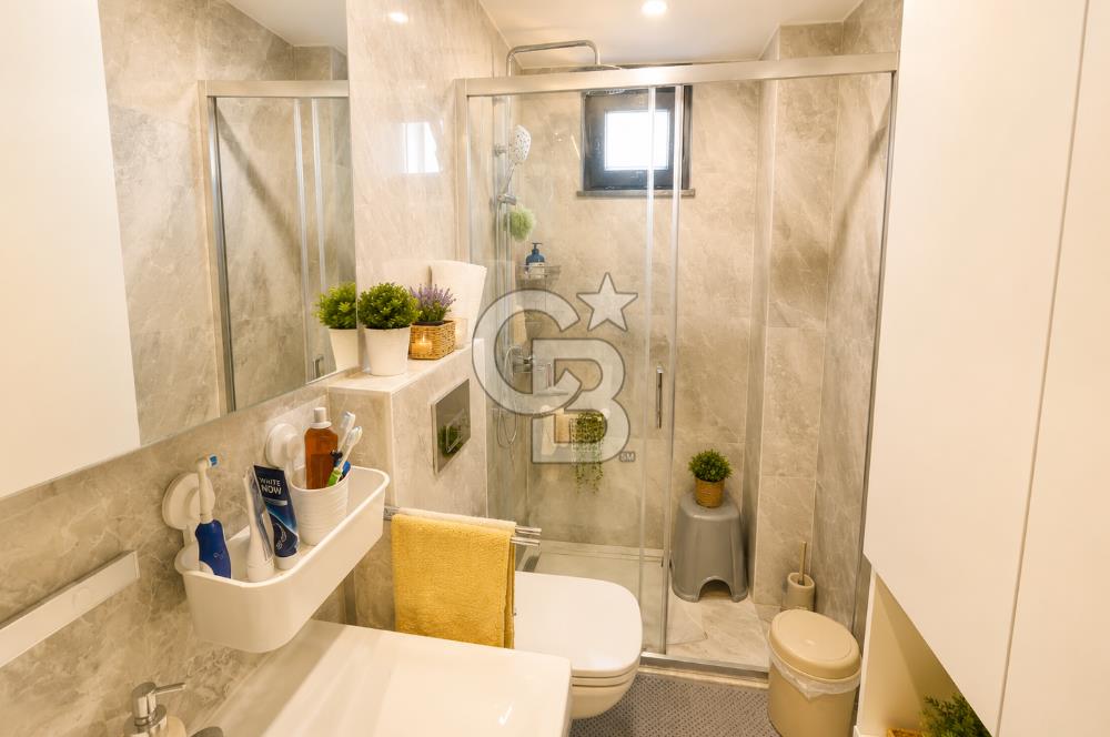 ANEMON PLUS EVLERİNDE ARA KAT SATILIK 2+1 KAPALI MUTFAKLI DAİRE