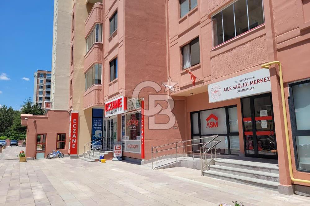 Bilkent -1 Çamlık Sitesi FULL +FULL Yapılı Güvenlik-Orman M. 3+1