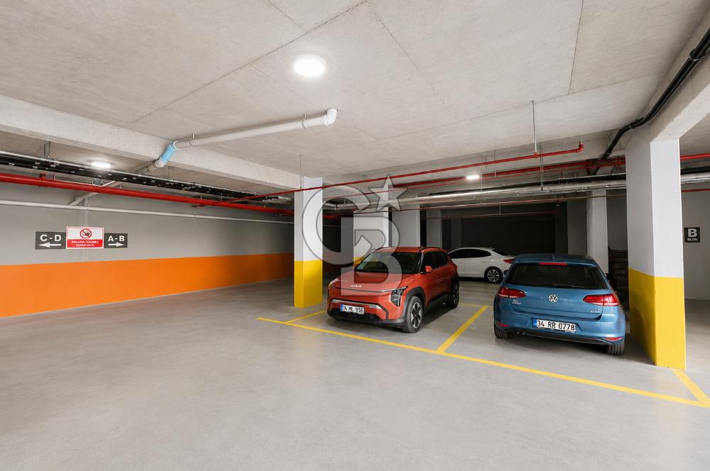 ANEMON PLUS EVLERİNDE ARA KAT SATILIK 2+1 KAPALI MUTFAKLI DAİRE