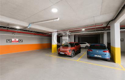 ANEMON PLUS EVLERİNDE ARA KAT SATILIK 2+1 KAPALI MUTFAKLI DAİRE