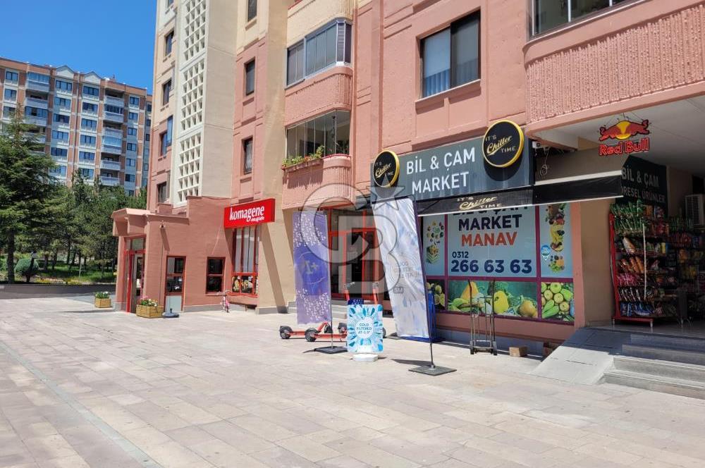 Bilkent -1 Çamlık Sitesi FULL +FULL Yapılı Güvenlik-Orman M. 3+1