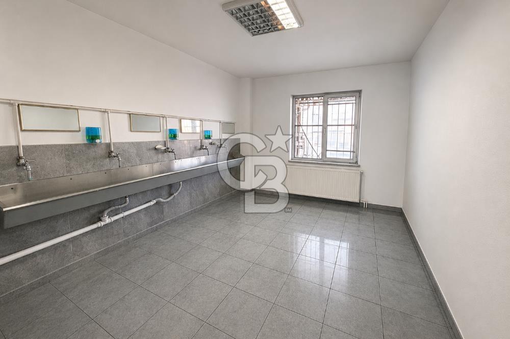 Balıkesir’de 1.850 m² Kapalı Alanlı Faal Üretim Tesisi