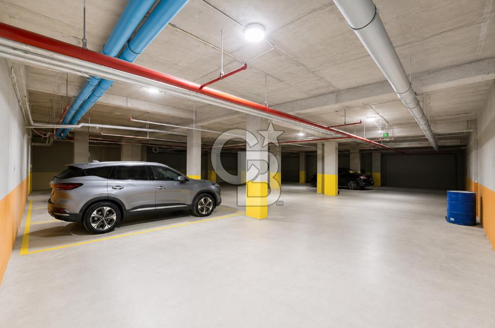 ANEMON PLUS EVLERİNDE ARA KAT SATILIK 2+1 KAPALI MUTFAKLI DAİRE