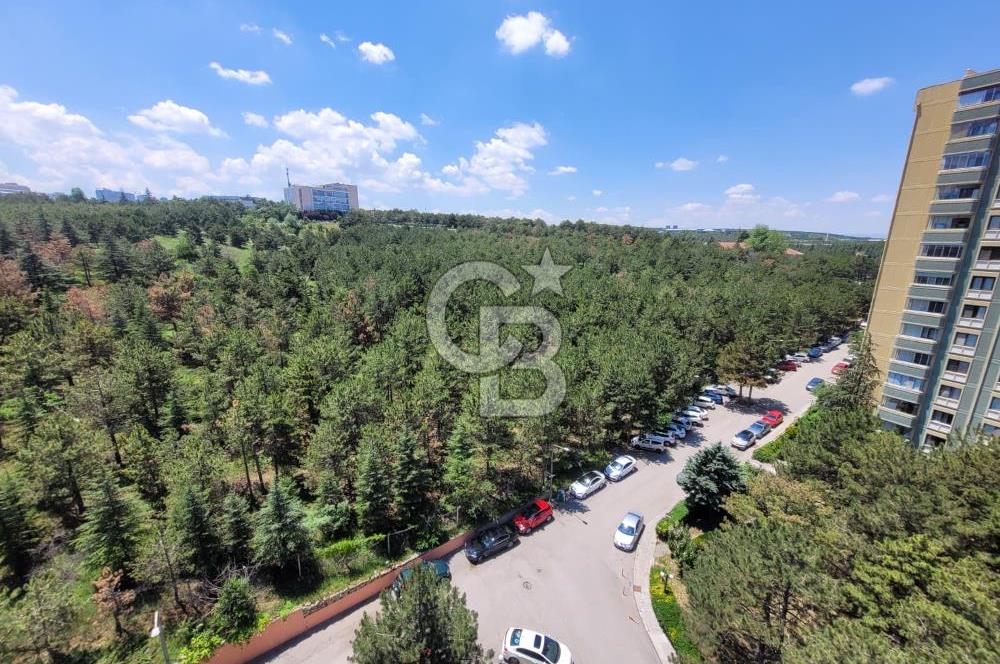 Bilkent -1 Çamlık Sitesi FULL +FULL Yapılı Güvenlik-Orman M. 3+1