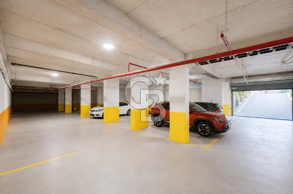 ANEMON PLUS EVLERİNDE ARA KAT SATILIK 2+1 KAPALI MUTFAKLI DAİRE