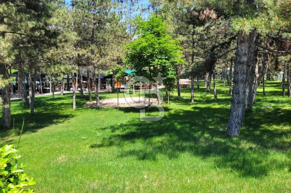 Bilkent -1 Çamlık Sitesi FULL +FULL Yapılı Güvenlik-Orman M. 3+1