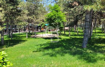 Bilkent -1 Çamlık Sitesi FULL +FULL Yapılı Güvenlik-Orman M. 3+1