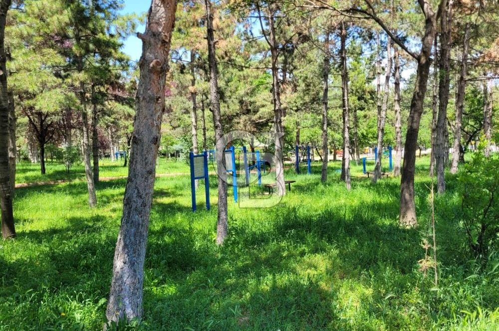 Bilkent -1 Çamlık Sitesi FULL +FULL Yapılı Güvenlik-Orman M. 3+1