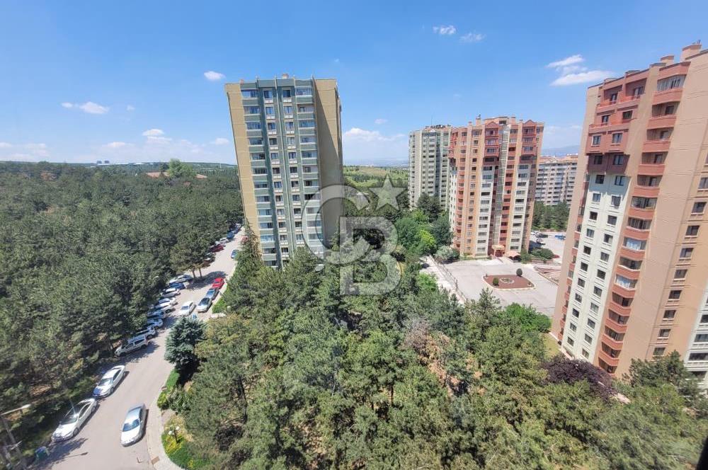Bilkent -1 Çamlık Sitesi FULL +FULL Yapılı Güvenlik-Orman M. 3+1