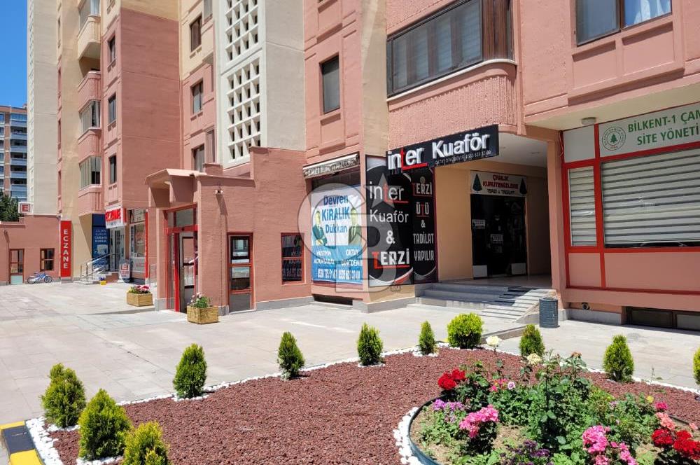 Bilkent -1 Çamlık Sitesi FULL +FULL Yapılı Güvenlik-Orman M. 3+1