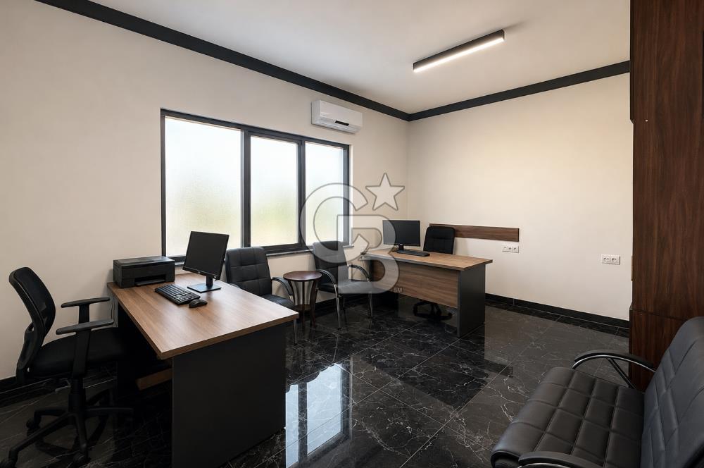 Balıkesir’de 1.850 m² Kapalı Alanlı Faal Üretim Tesisi